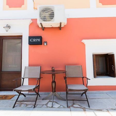 Apartamento Eirini Symi Exterior foto