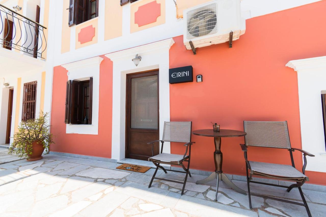 Apartamento Eirini Symi Exterior foto