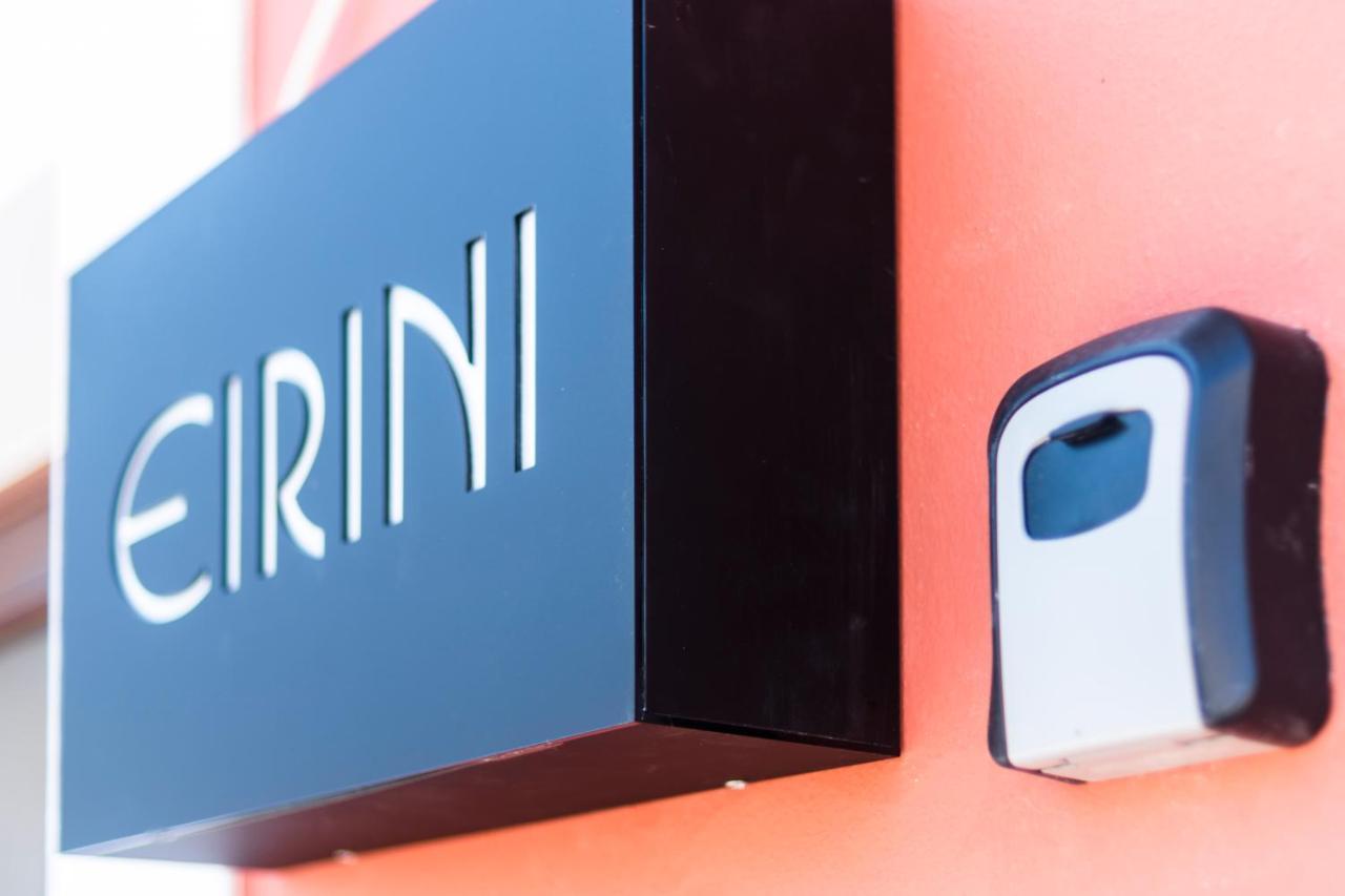 Apartamento Eirini Symi Exterior foto