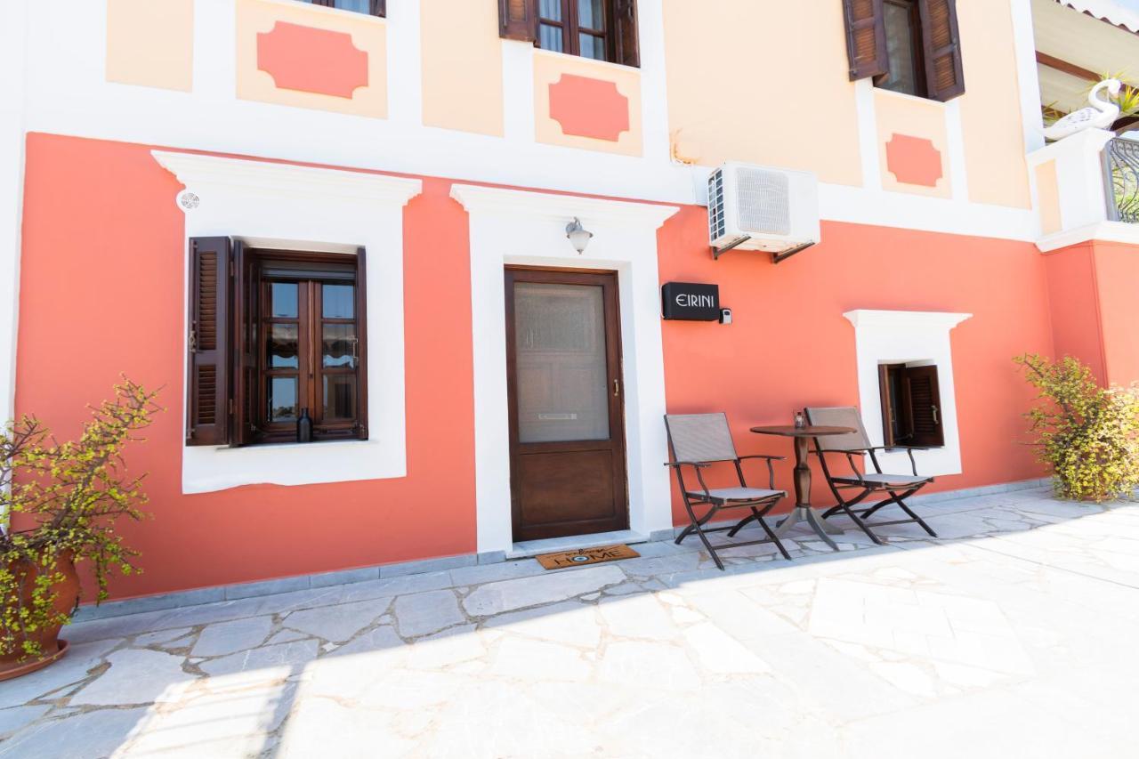 Apartamento Eirini Symi Exterior foto